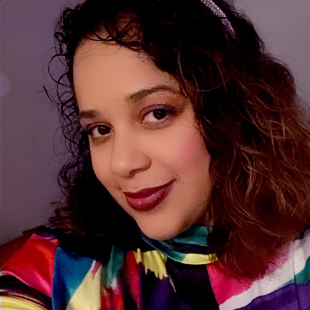 Meet your Posher, Joanna